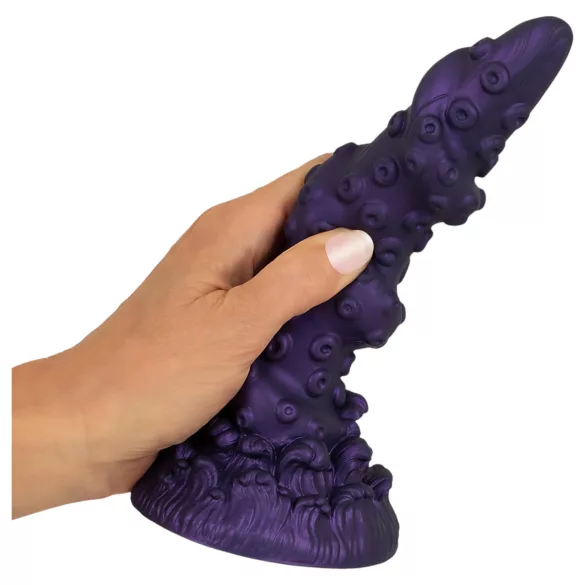 Beasty Cocks Octopus Prime - lilla blekksprutdildo