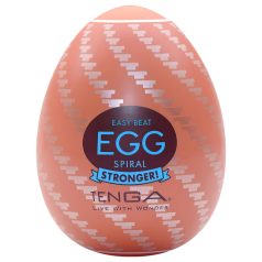 TENGA Egg Spiral Stronger - eggmasturbator (1 stk)