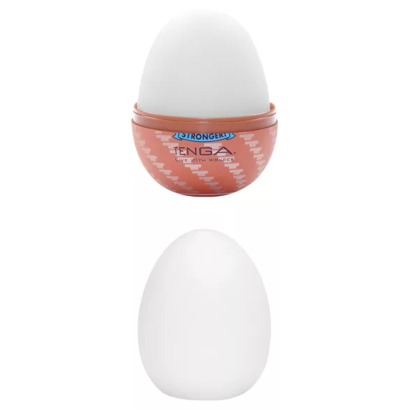 TENGA Egg Spiral Stronger - eggmasturbator (1 stk)