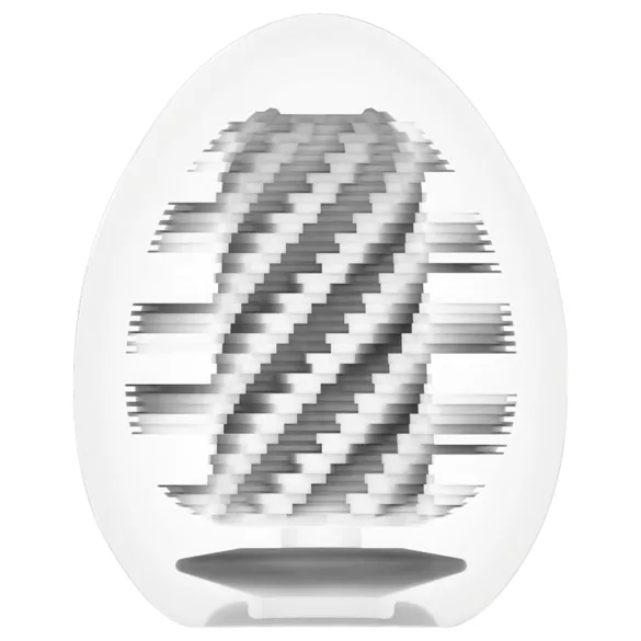 TENGA Egg Spiral Stronger - eggmasturbator (1 stk)