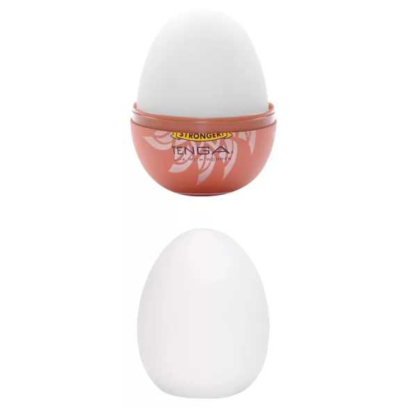 TENGA Egg Shiny II: kraftigere nytelse - 1 stk.
