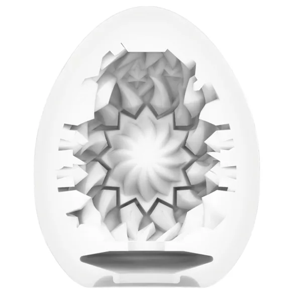 TENGA Egg Shiny II: kraftigere nytelse - 1 stk.