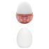 TENGA Egg Cone Stronger - kraftig eggmasturbator (6 stk)