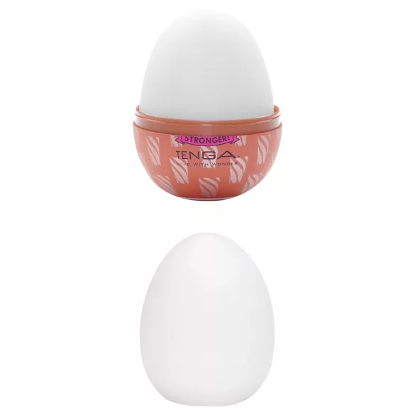 TENGA Egg Cone Stronger - kraftig eggmasturbator (1 stk)
