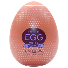TENGA Egg Misty II Strong - Ekstra kraftig eggmasturbator