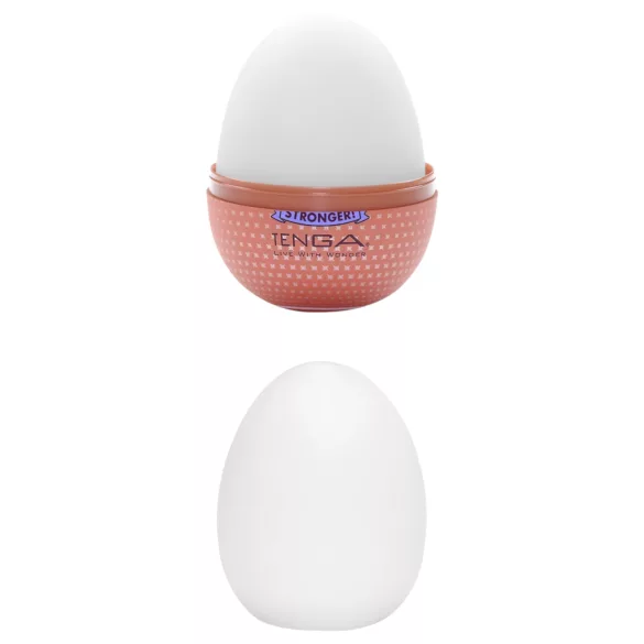 TENGA Egg Misty II Strong - Ekstra kraftig eggmasturbator