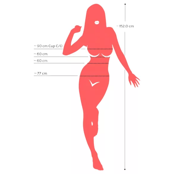 You2Toys - Yuki storbystdukke