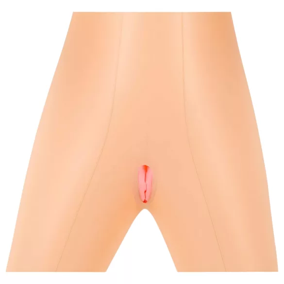 You2Toys - Layla med store bryster i gummi