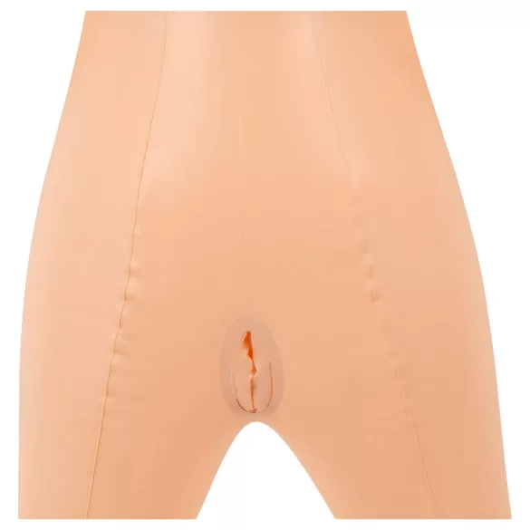 You2Toys - Layla med store bryster i gummi