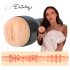 Kiiroo Dainty Wilder – Realistisk Vaginalmasturbator – PowerBlow-kompatibel (naturlig)