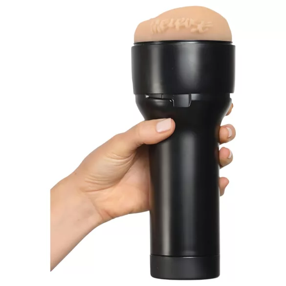 Kiiroo MelRose Michaels – Realistisk vagina – PowerBlow-kompatibel (naturtro)
