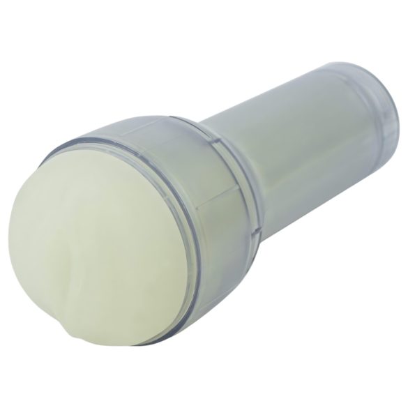 Kiiroo Feel Glow - lysende sexleketøy - PowerBlow kompatibel (hvit)