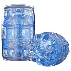 Fleshlight Quickshot Turbo - reiseonani (blå)