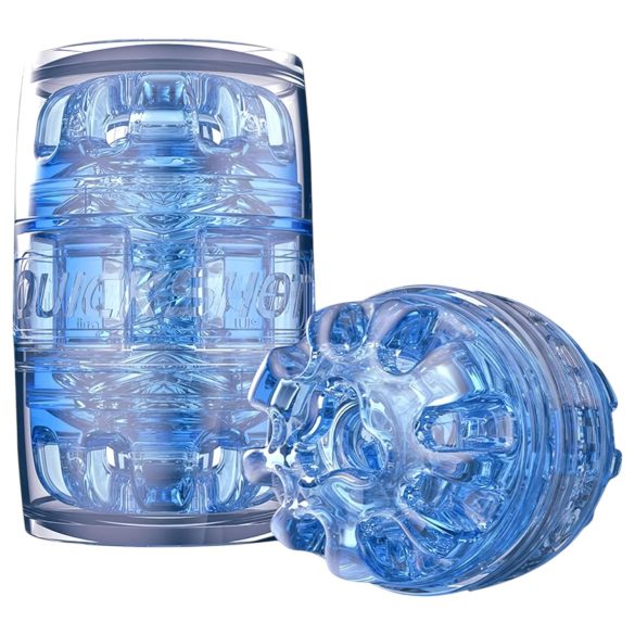 Fleshlight Quickshot Turbo - reiseonani (blå)