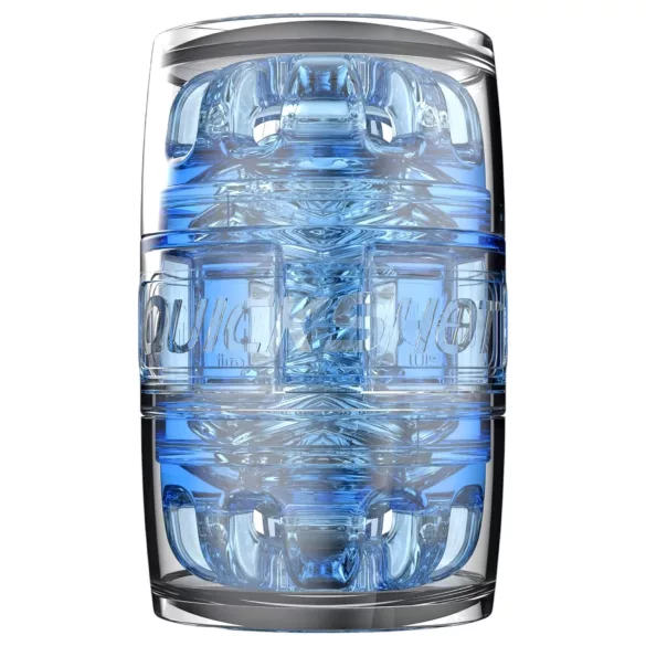 Fleshlight Quickshot Turbo - reiseonani (blå)