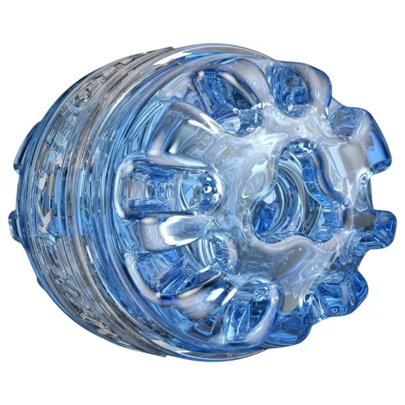 Fleshlight Quickshot Turbo - reiseonani (blå)