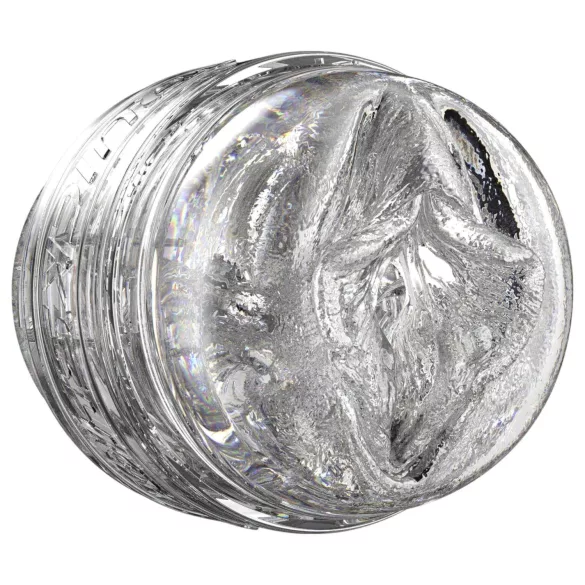 Fleshlight Quickshot Autumn Falls - reise-onanihylse (gjennomsiktig)