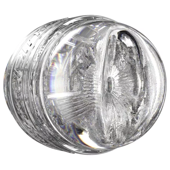 Fleshlight Quickshot Autumn Falls - reise-onanihylse (gjennomsiktig)