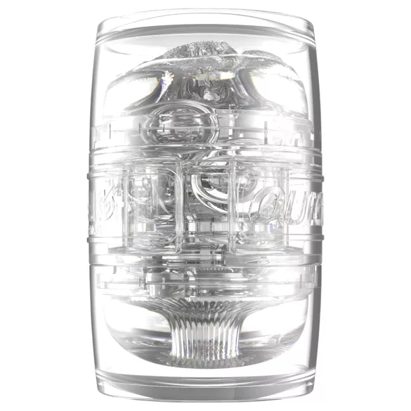 Fleshlight Quickshot Autumn Falls - reise-onanihylse (gjennomsiktig)