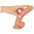 THE BANGER - Ultimate Sex Stool sexstol med realistisk dildo (svart)