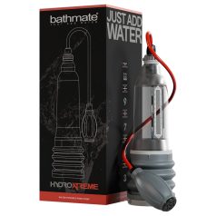 Bathmate HydroXtreme8 - kraftig hydropumpe (gjennomsiktig)