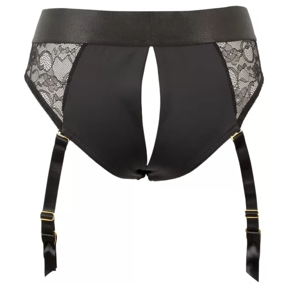 You2Toys – Strap-on med truse (svart)