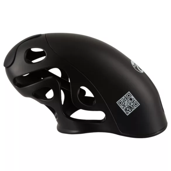 You2Toys - penisbure med penisplugg (svart)