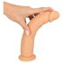 You2Toys - Europeisk elskerdildo (23 cm)