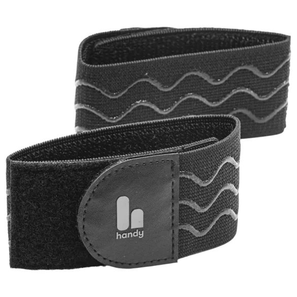 The Handy True Grip PRO Band - klemme (svart)