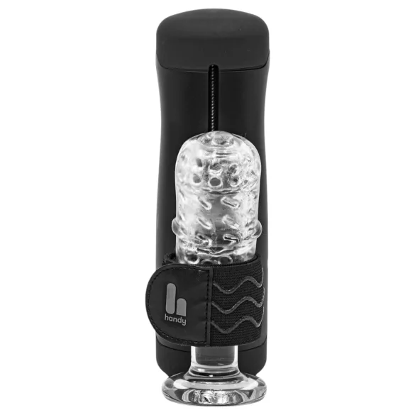 The Handy True Grip PRO Band - klemme (svart)