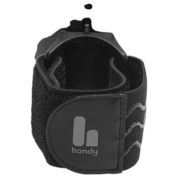 The Handy True Grip PRO Band - klemme (svart)