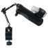 Den Praktiske Handsfree - bordstativ (svart)