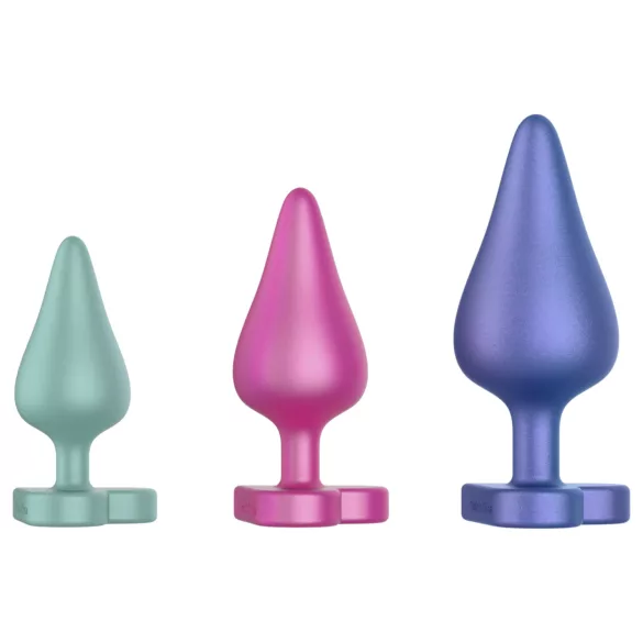 ROMP Luster - analtrening sett (3 stk)