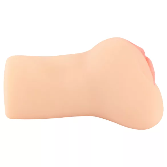 You2Toys - klembar kosebamse sexdukke (naturlig)