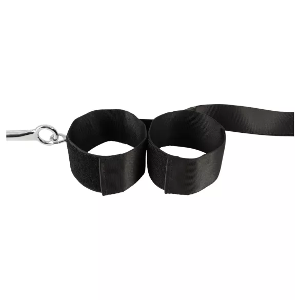 Bad Kitty - bondage-sett (svart)