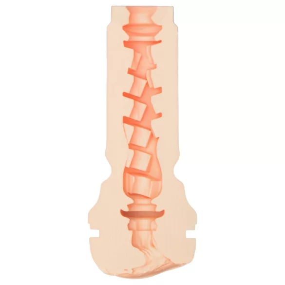 **Kiiroo Lacy Lennon – realistisk vagina – PowerBlow kompatibel (naturtro)**