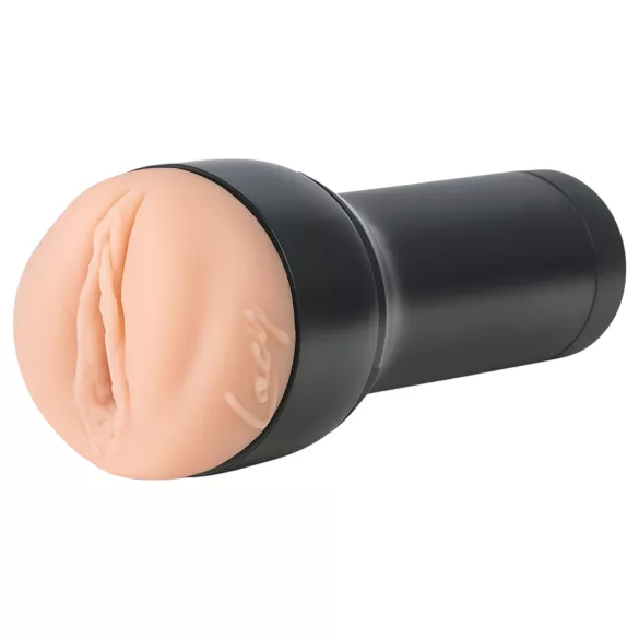 **Kiiroo Lacy Lennon – realistisk vagina – PowerBlow kompatibel (naturtro)**