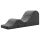 Liberator Aria Flip Chaise - justerbar sexmøbel (svart)