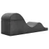 Liberator Aria Flip Chaise - justerbar sexmøbel (svart)