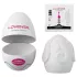 LOVENSE Kraken - masturberende egg - 1 stk (hvit)