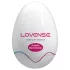 LOVENSE Kraken - masturberende egg - 1 stk (hvit)