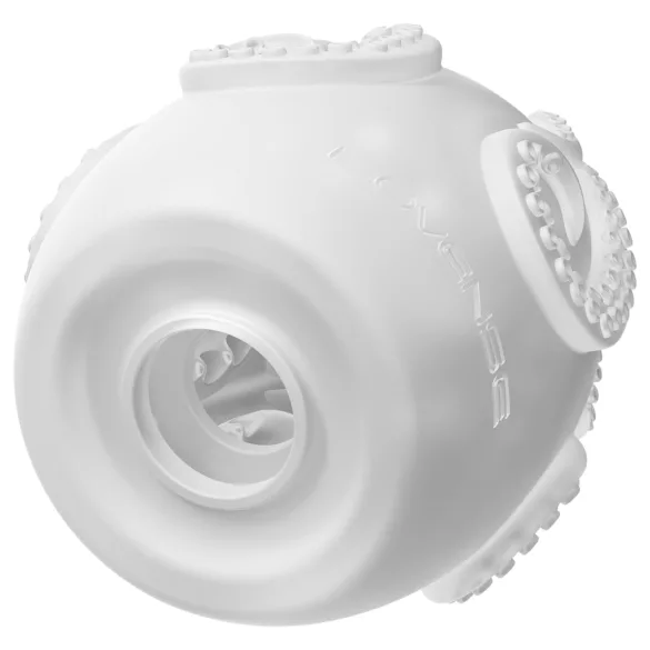 LOVENSE Kraken - masturberende egg - 1 stk (hvit)