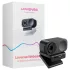 Lovense Webcam 2 - AI‑webkamera for streaming (svart)