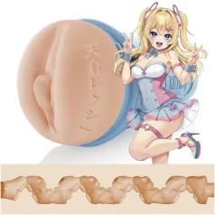 Fleshlight - Fantasy Lexi Amakura vagina (naturfarget)