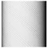 TENGA 3Dx Zen - 3D-mønstret masturbator (hvit)