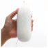 TENGA 3Dx Zen - 3D-mønstret masturbator (hvit)