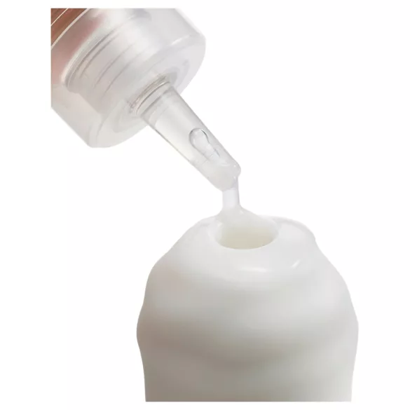 TENGA 3Dx Zen - 3D-mønstret masturbator (hvit)