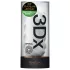 TENGA 3Dx Spiral - spiral­mønstret masturbator (hvit)