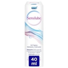 Durex Sensilube - fuktighetskrem for vaginal tørrhet (40ml)