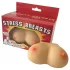 Stressball - naturlige bryster